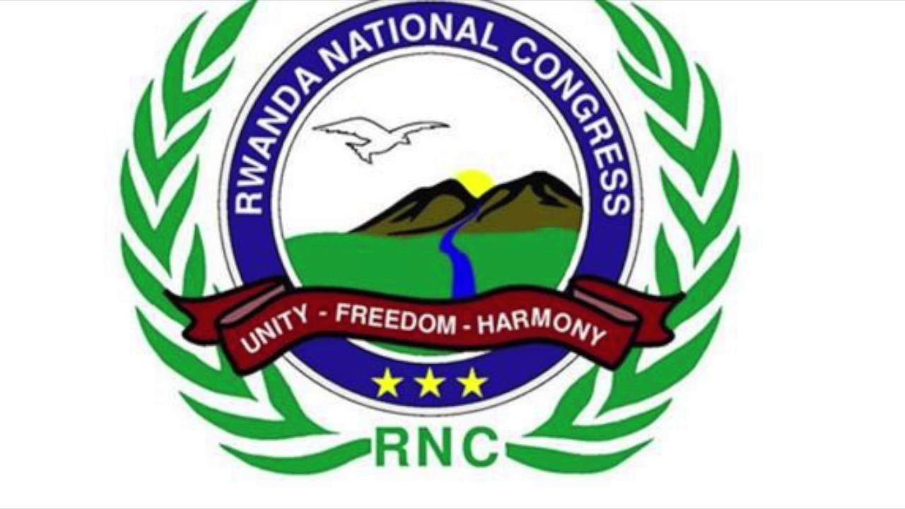 Rwanda National Congress Breaks Up