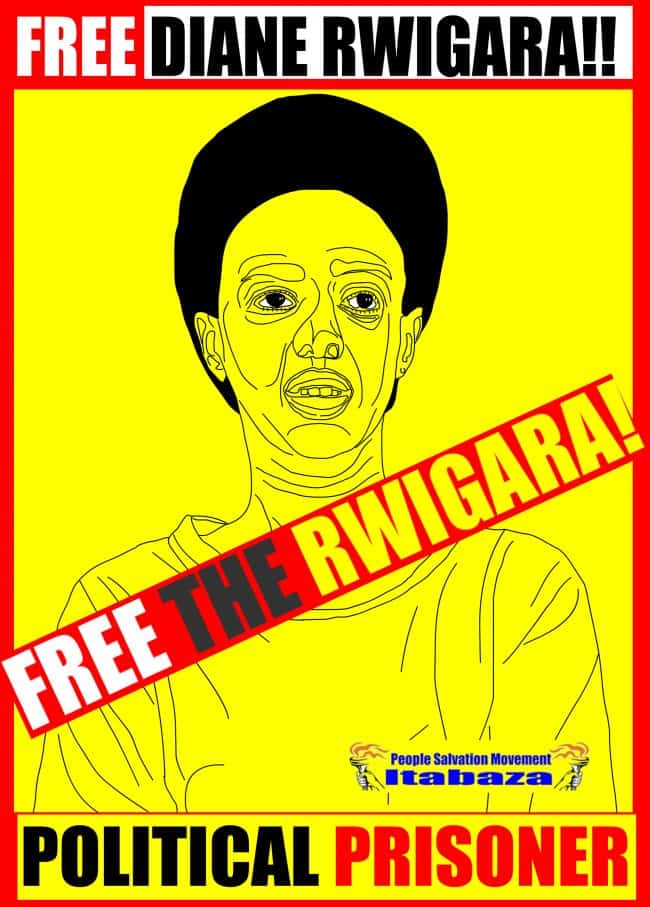 Diane Rwigara