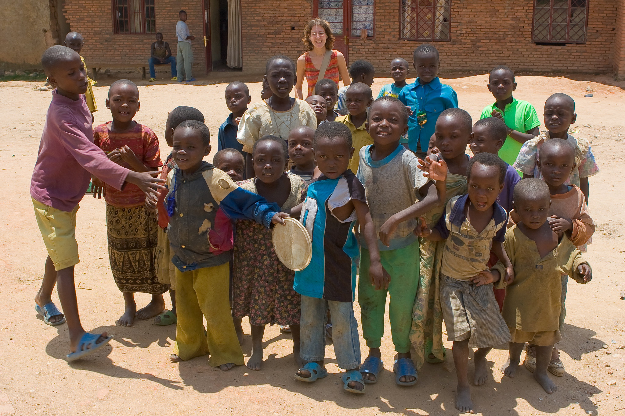 Rwanda