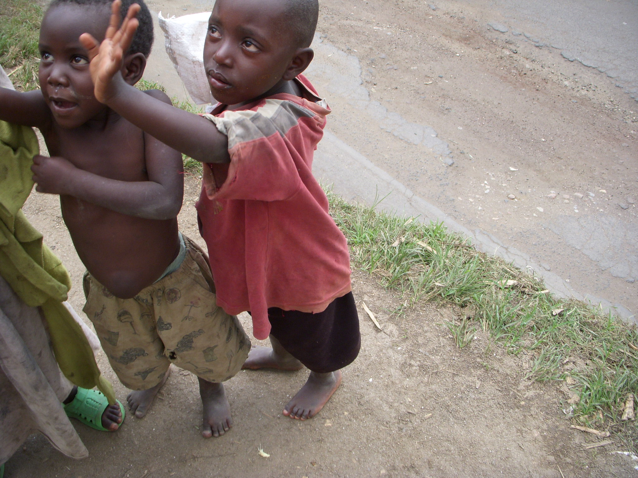 Rwanda