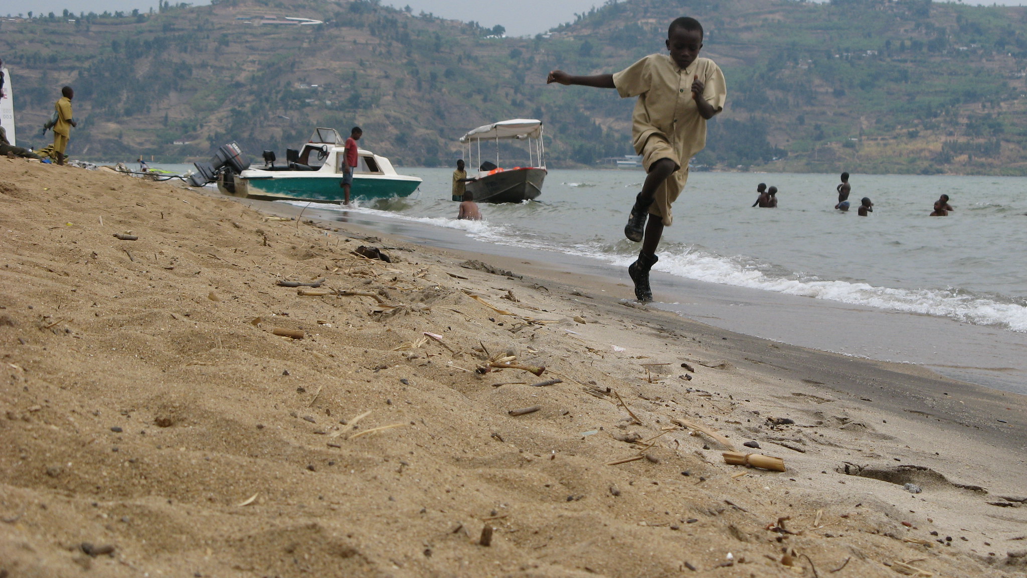 Rwanda